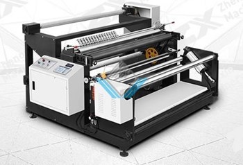 Máy chia cuộn vải không dệt ZXC-A1700