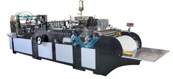 Máy gấp dán phong bì ZF-530