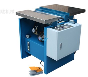 Máy ép gáy sách (Thủy lực) GR-540