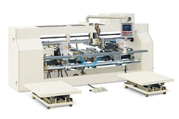 Máy đóng ghim thùng carton 2 mảnh TJ-2700 