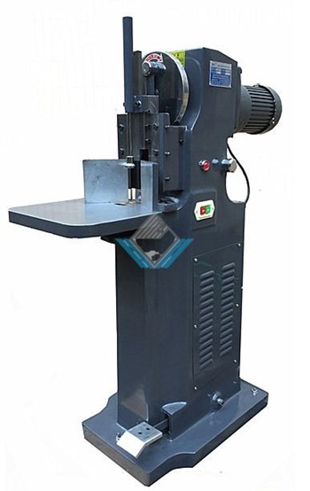 Máy cắt góc sổ 1 đầu (Cắt góc sổ, tập, vở, bìa cứng) QJ-120 