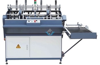 Máy dán trang tự động (Bồi truyện tranh) PT-440