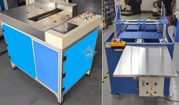 Bộ máy làm sách gáy tròn EP-4540