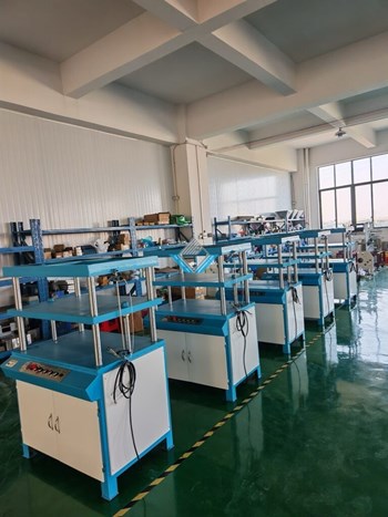 Máy ép sách thủy lực (ép phẳng sách, bìa cứng) YP-800