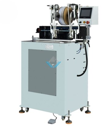 Máy dán chỉ đầu sách bìa cứng GR-420