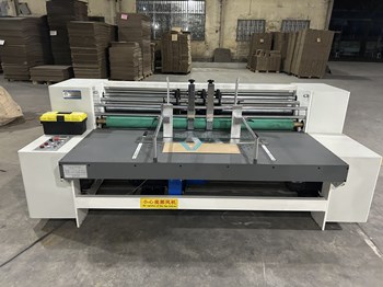 Máy bổ chạp hộp ship code (hộp chuyển phát nhanh) SC-1800 