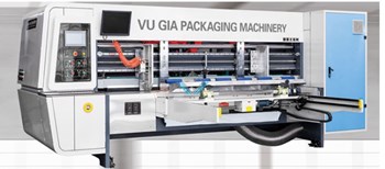 Máy bổ chạp thùng carton thông minh (Điều chỉnh tự động) BC-1245  