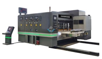 Máy bổ chạp thùng chiều dài vô hạn (Sản xuất thùng carton kích cỡ lớn) BC-WS3000 