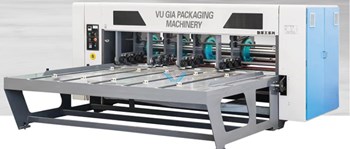Máy bổ chạp thùng kiểu nhông xích (Chỉnh khổ tự động) BC1400-B 