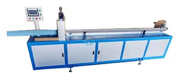Máy cắt thanh nẹp giấy 2500 