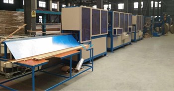 Máy làm thanh U giấy VHFU-120U 