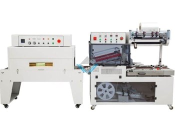 Máy co màng tự động kiểu L DQL5545 & BS-D4520