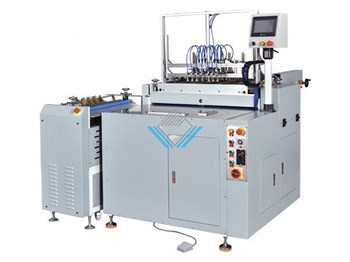 Máy làm bìa cứng sách (Bán tự động) GR-800S