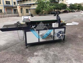 Máy làm vở Campus (bao gáy sách) ZC-B400