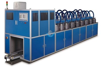 Máy trộn màu mực tự động CMYK (Pha mực tự động) CB-500 