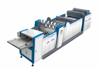 Máy đóng ghim giấy vở tự động SFT-1020