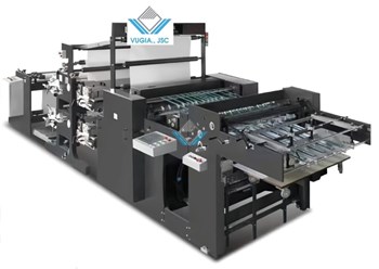Máy in tập vở học sinh (Cắt tờ rời) LAKS-1020