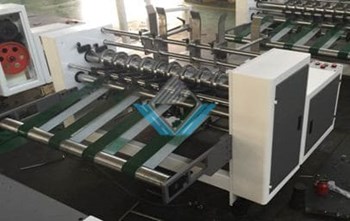 Máy chạp vách thùng carton CV-1000/1200 