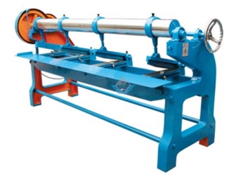 Máy cắt khe thùng carton (Bổ chạp) QJ-2500 B 