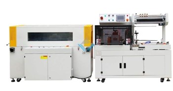 Máy bọc màng co cuốn sách (Tự động) DFF4668S