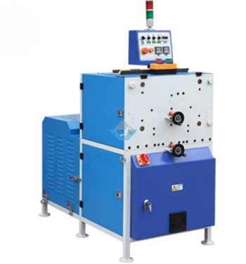 Máy ép sách bìa cứng (Ép đường gân + ép phẳng) GR-PCM360