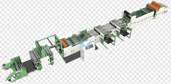 Dây chuyền sản xuất vở học sinh (Tự động hoàn toàn) AFPS-1020B