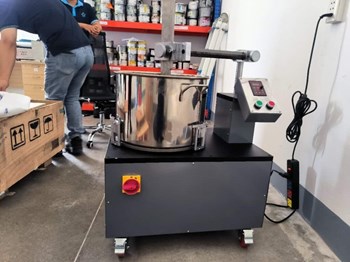 Máy trộn màu mực in offset CB-171B