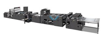 Máy làm vở tập học sinh tự động 1020A