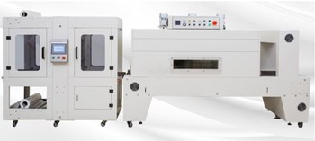 Máy đóng gói co màng giấy A4 Ram-A4