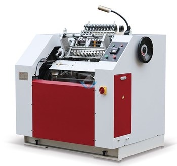 MÁY MAY CHỈ SÁCH SXT-460C