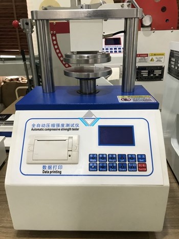 Máy đo cường độ nén vòng QHT-608M