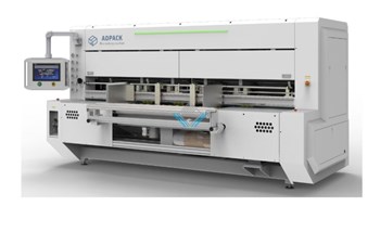 Máy làm hộp carton AOPACK BM3000-HD