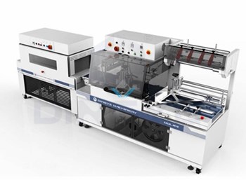Máy đóng gói màng co tốc độ cao DQL4518