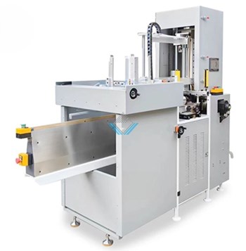 Máy vào sách bìa cứng (Bán tự động) GR-CIM360E