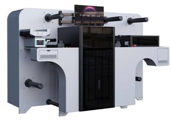 Máy bế tem cuộn kỹ thuật số RCKTS-350A/450A