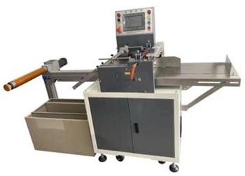Máy cắt tem nhãn cuộn ra tờ (Cắt độc lập, cắt theo ốc) RCM-360A/510A