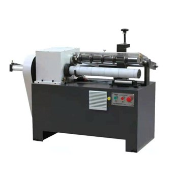 Máy cắt lõi giấy cuộn Label HJ-500/1200