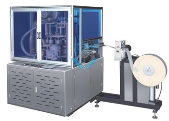 Máy làm nắp cốc giấy – Ly giấy RPL-60 