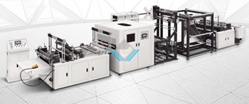 Máy làm túi vải không dệt ZXL-D700