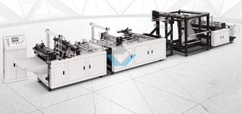 Máy làm túi vải không dệt ZXL-C800