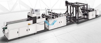 Máy làm túi vải không dệt ZXL-A700