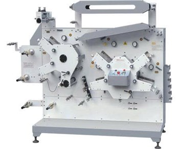 Máy in ruy băng flexo 2 màu MHR-41B/42B