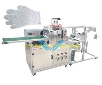 Máy sản xuất găng tay vải GT-NA