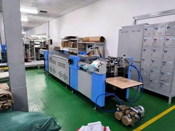 Máy bế đề can đứt nửa tự động FVDG-650A