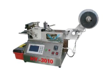 Máy cắt nhãn mác siêu âm (để bàn) HY-3010