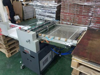 Máy rọc đề can tự động HY-620