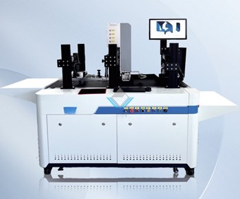 Máy in kỹ thuật số ly cốc hộp thực phẩm (Mực uv) CSJ-G502C 