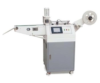 Máy cắt nhãn satin siêu âm 30K MHQ-70G