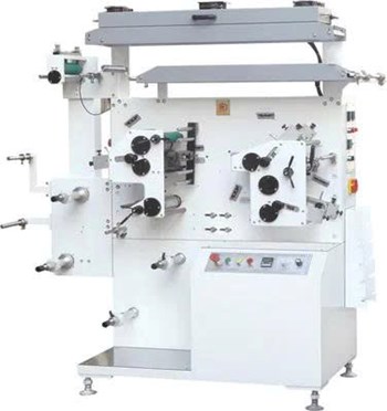 Máy in ruy bang flexo 3 màu MHR21S