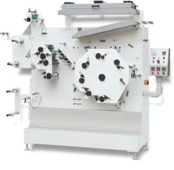 Máy in ruy băng flexo 8 màu MHR-62S